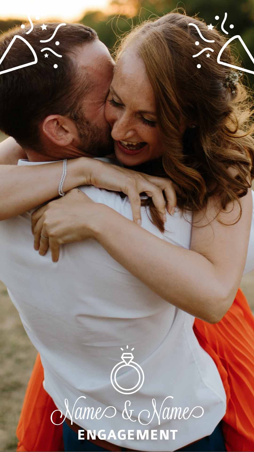 Tips When Creating Custom Snapchat Geofilter For An Engagement Party ...