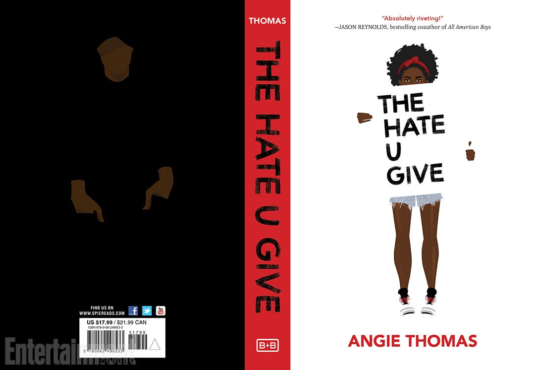 The Hate U Give. The Role & Representation of Media in… | by TyNisha K.  Lewis | Medium
