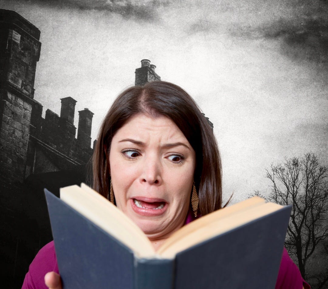 The Dark and Mysterious World of Gothic Novels From the Classics to