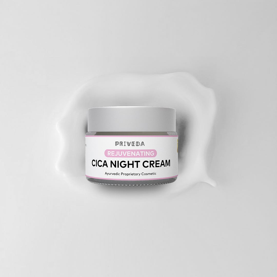 cica night cream