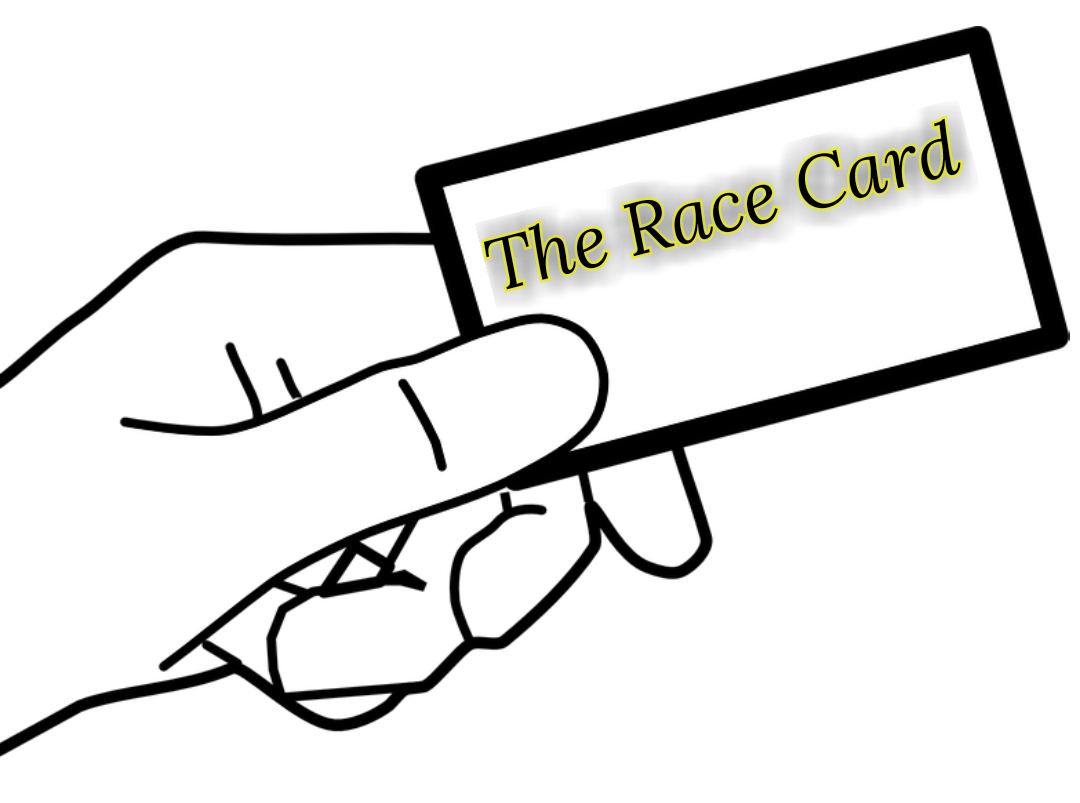 Image result for race card