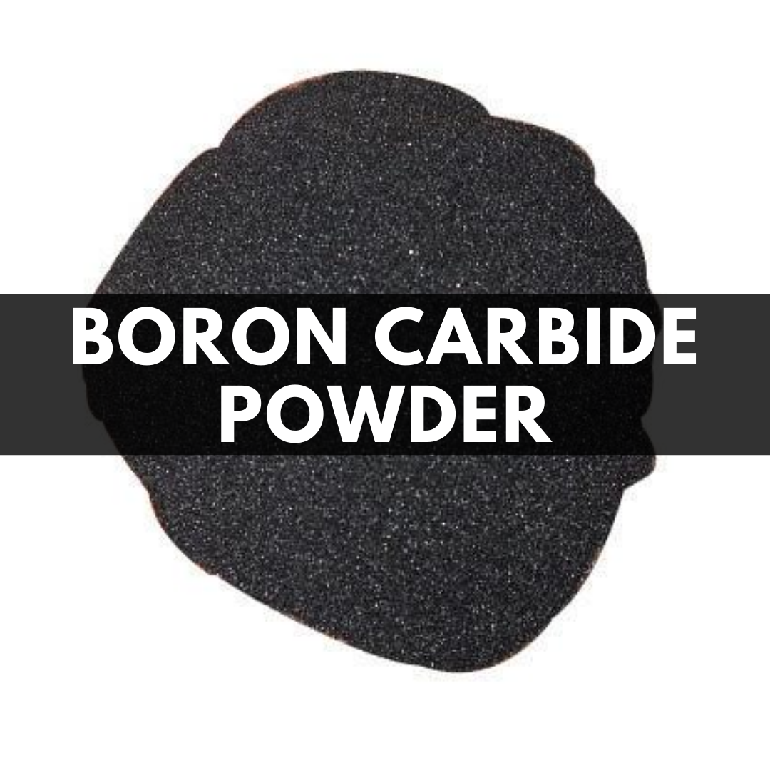 Boron Carbide Contract Manufacturing Boron Carbide Powder by Elcan