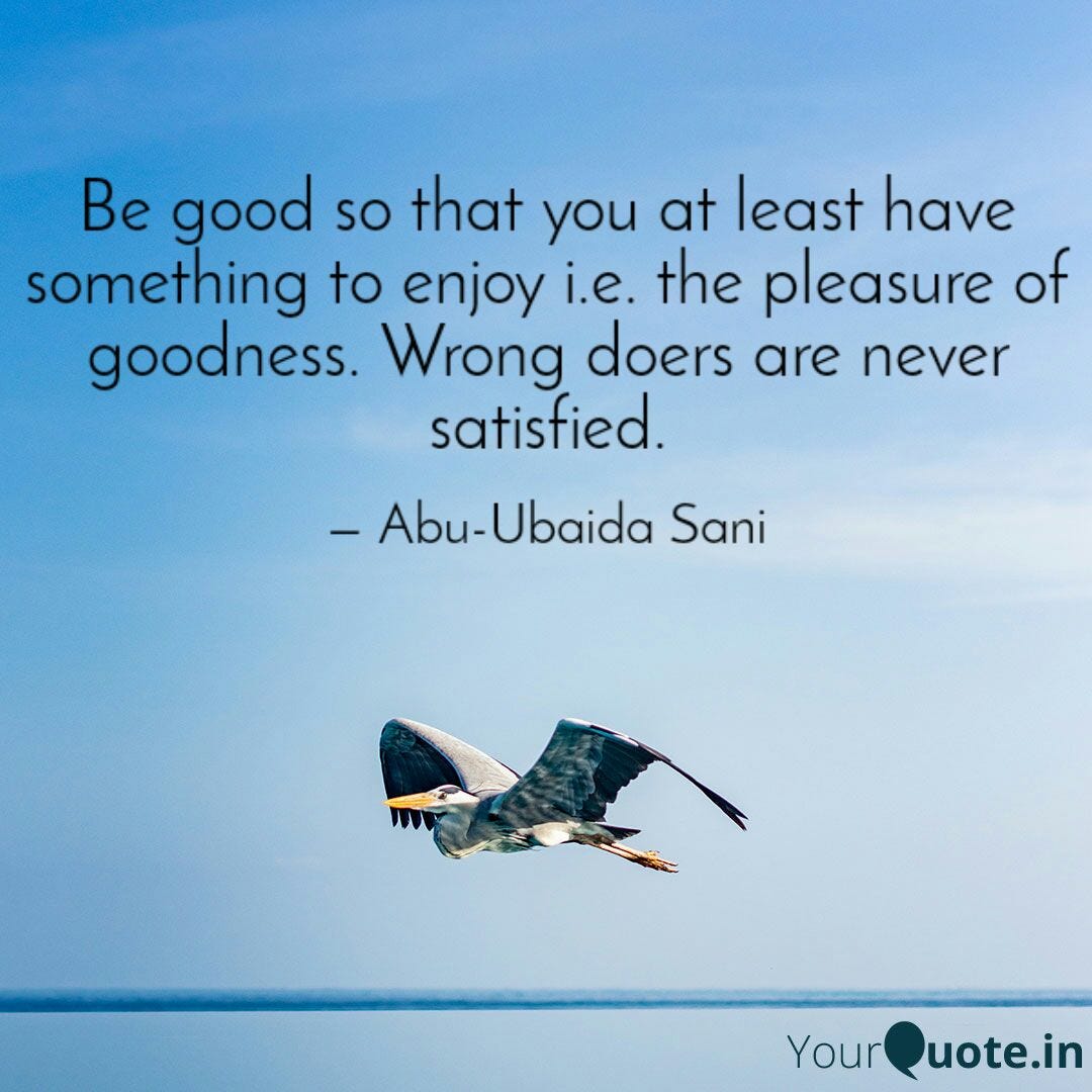 Food For Thought By Abu Ubaida Sani Medium Food For Thought By Abu Ubaida Sani Medium