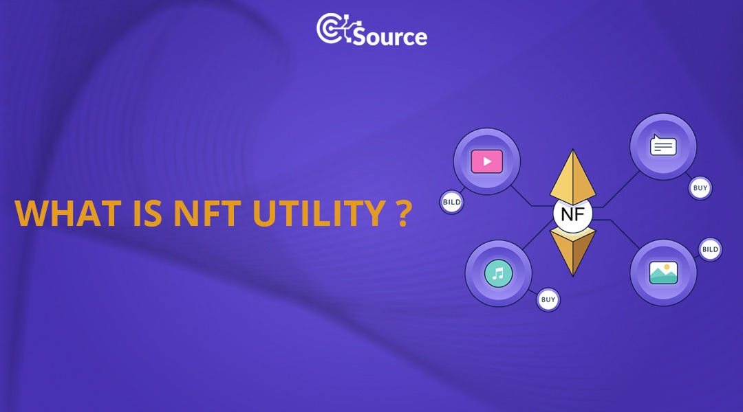 What Is NFT Utility. New NFT projects constantly emerge and… by