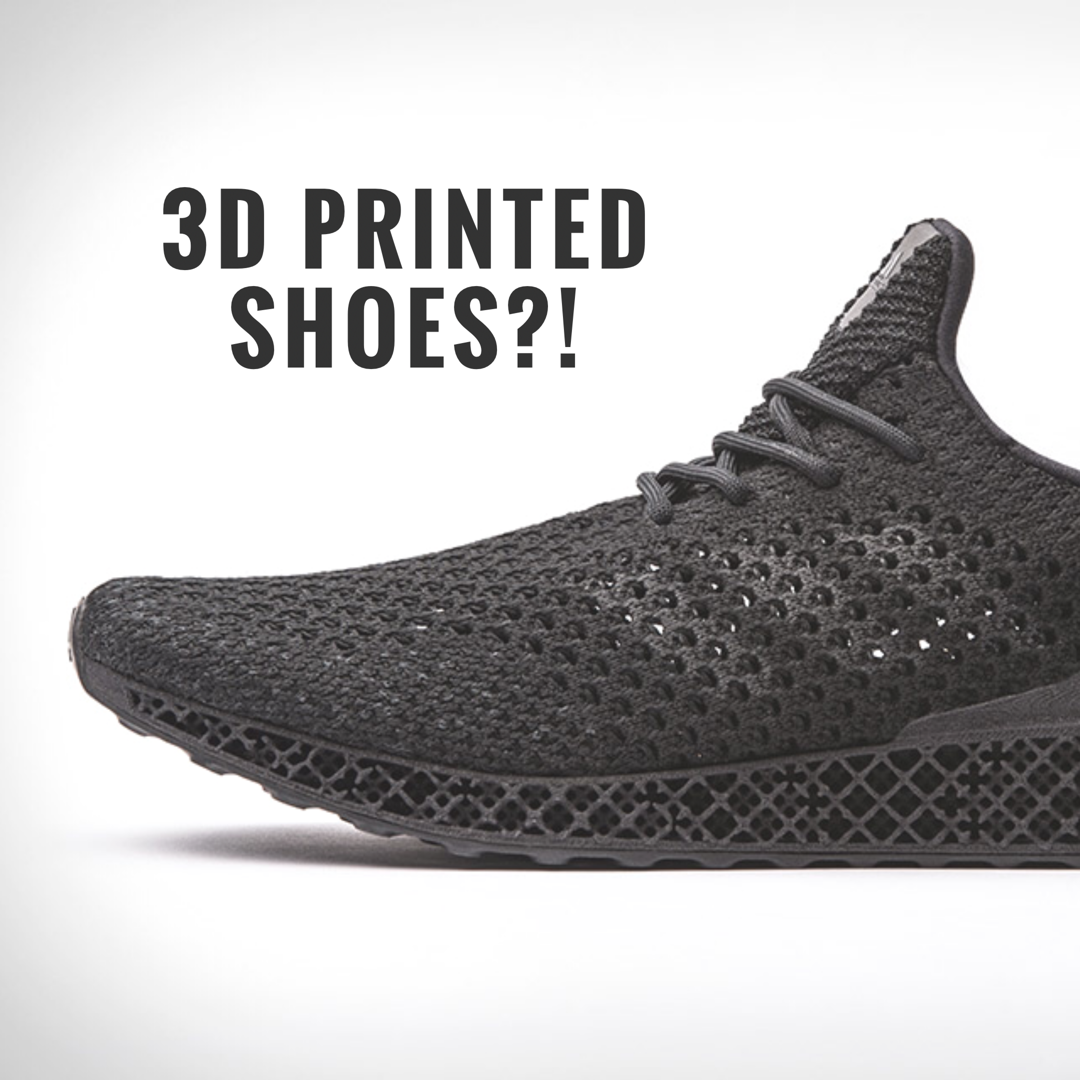Adidas Strides into The Future with the 3D Runner | by Jai S. | Medium