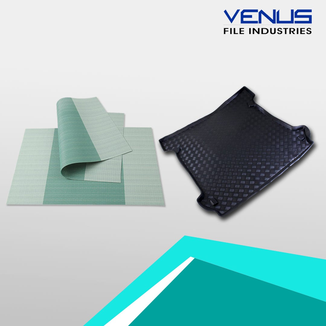Things To Look At Before Buying The Plastic Table Mats