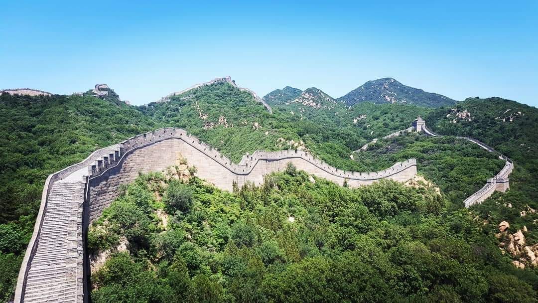How To Climb The Great Wall Of China For Under 2 The