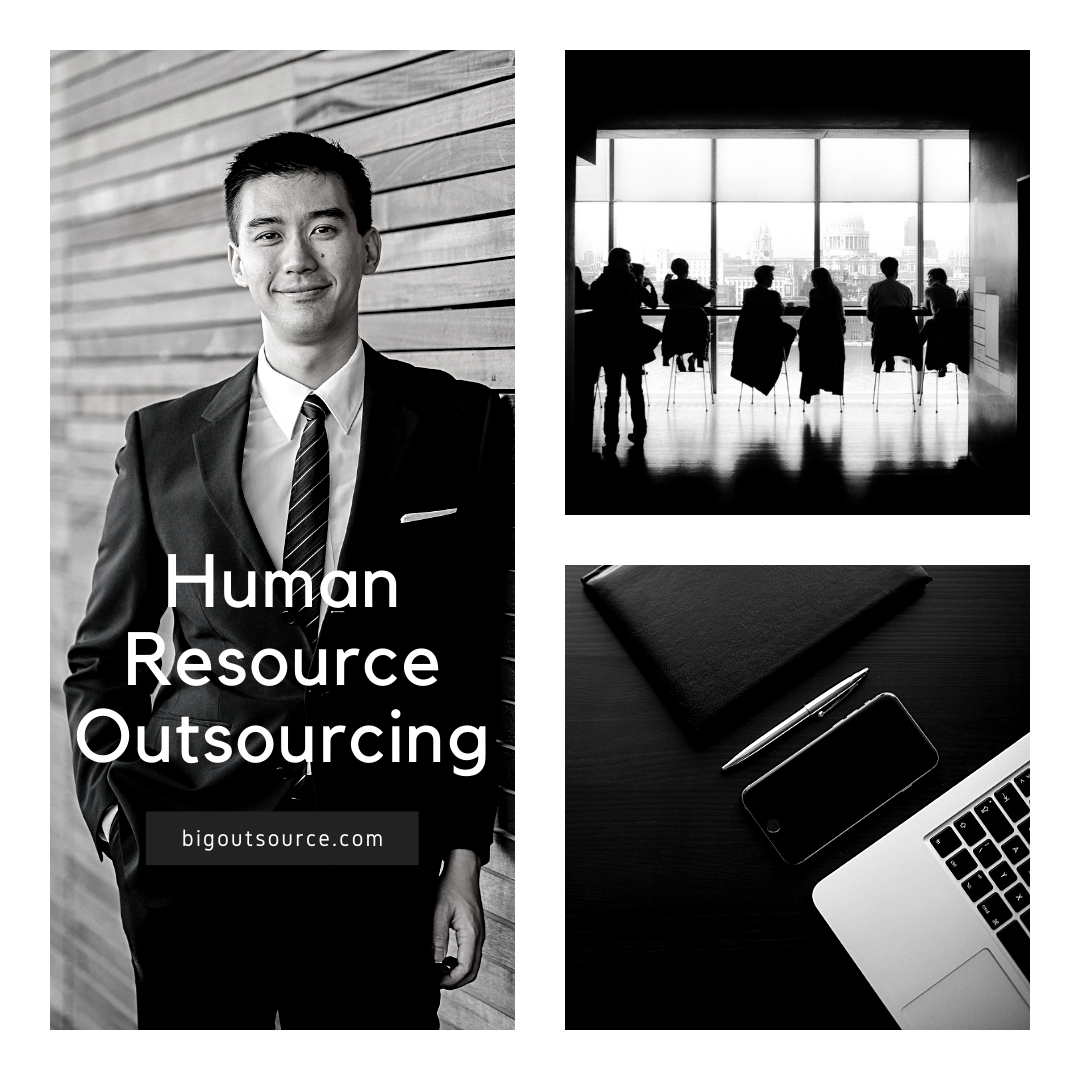 case study on human resource outsourcing