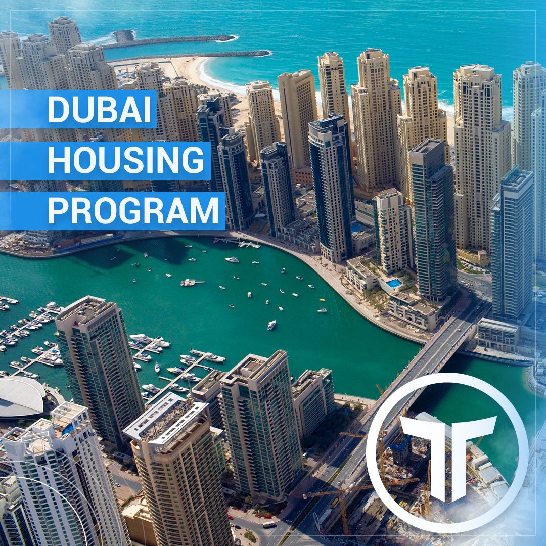 DUBAI housing program Tirus Medium