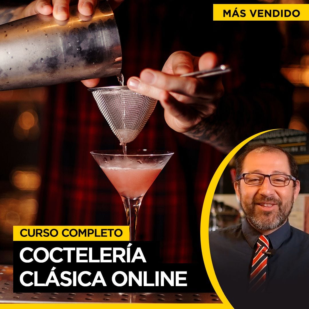 Curso Cocteleria Online. Curso Cocteleria Clasica Online by Curso Cocteleria Clasica Online | Medium