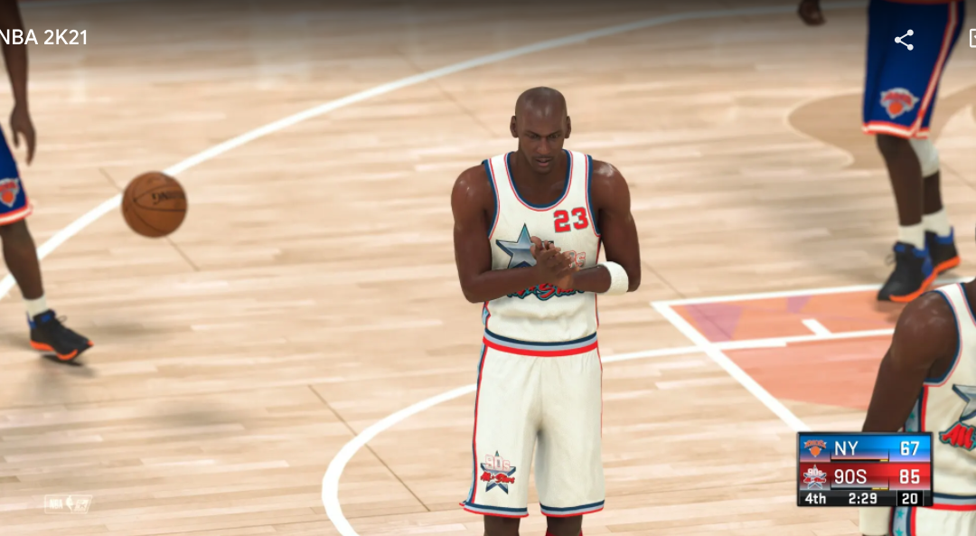 nba chromecast