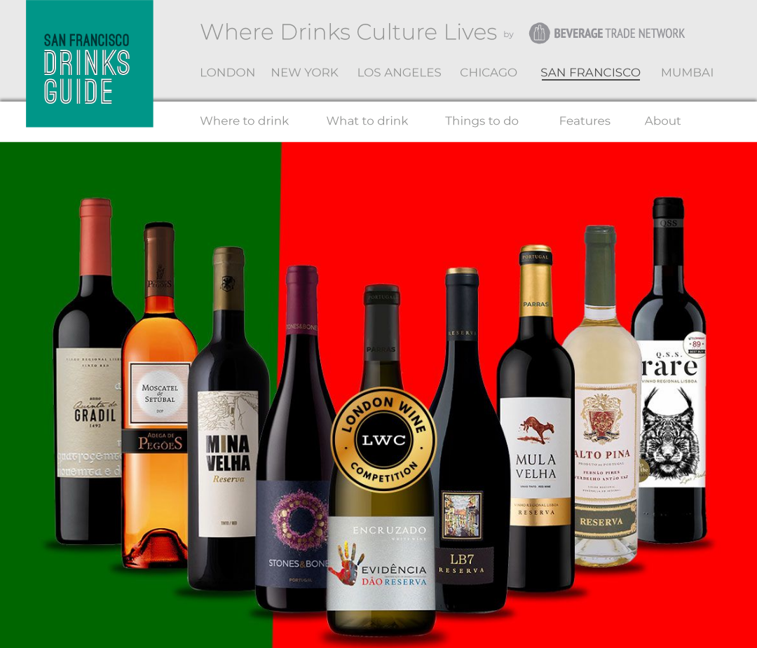 Best Portuguese wines of 2021. Sip on the finesse of these gold… by