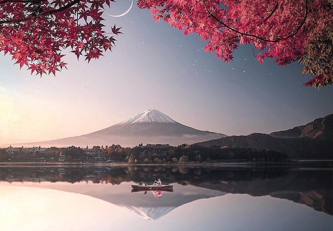 Land Of The Rising Sun Japan By Isa Taariq Mutaliph By Isaiah Miyazaki Medium