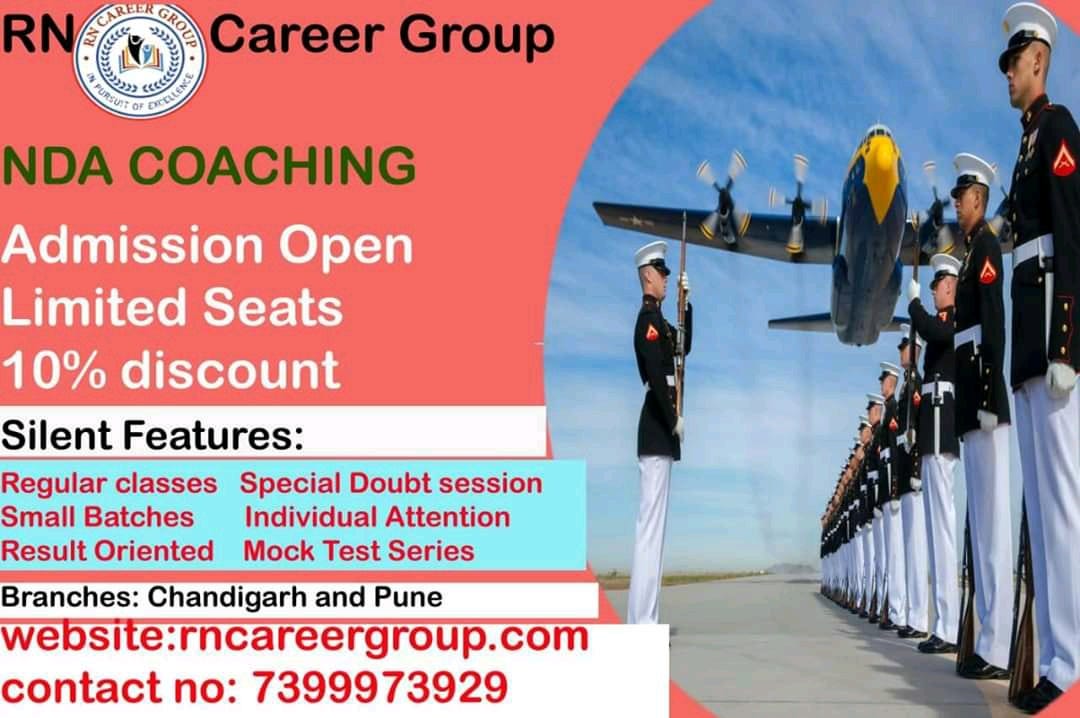 nda air force training