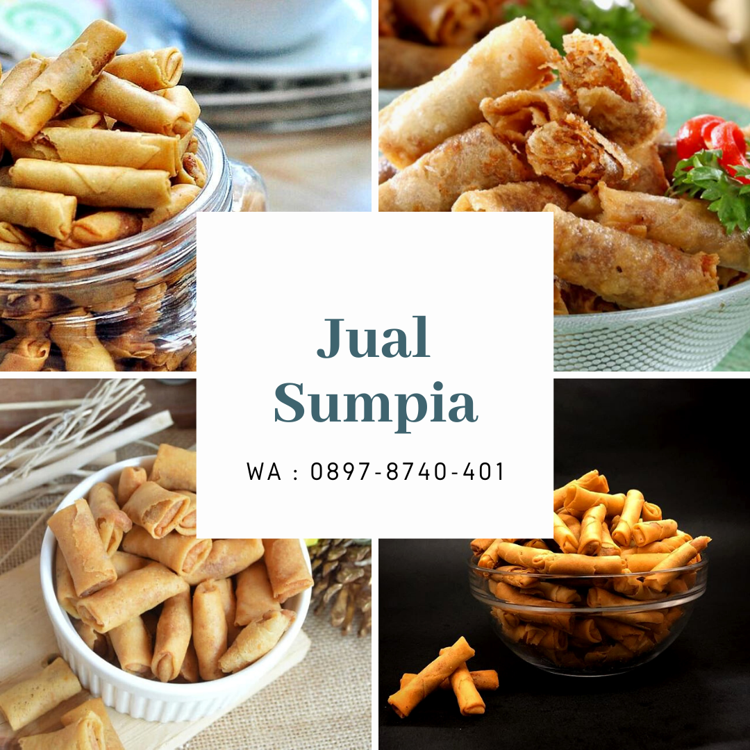Grosir Sumpia Udang Cirebon Magelang, Toko Sumpia ...