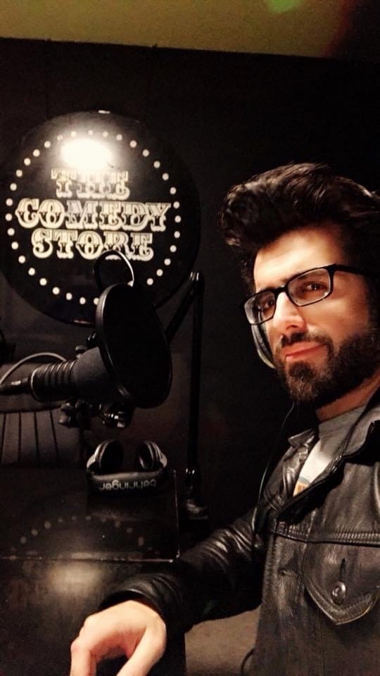 The Comedy Store. I’ve been watching Mike Binder’s… by John Poveromo Medium