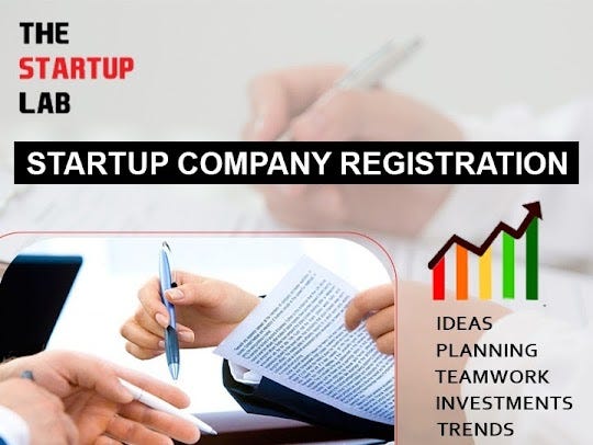 register a company