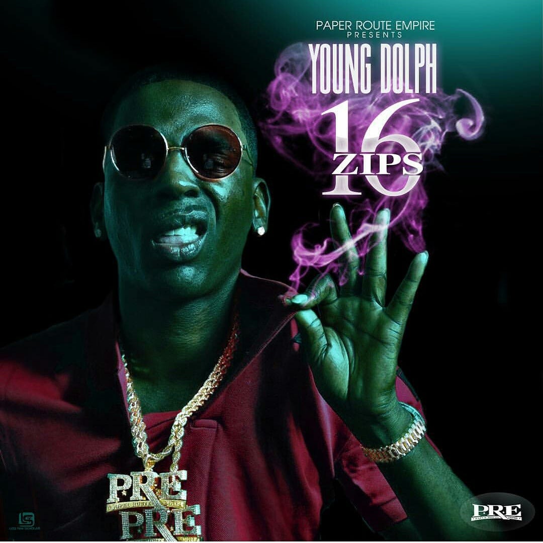 6 Reasons To Get Into Young Dolphâ€™s "16 Zips" .