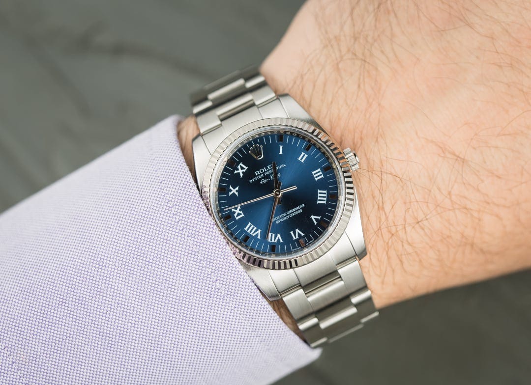rolex 114234