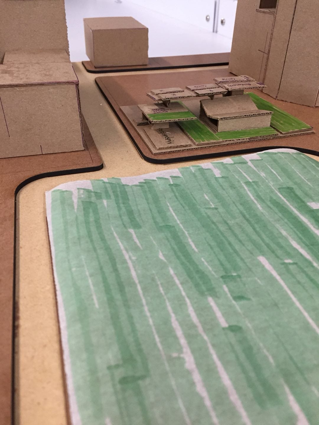 Interim — Blocking and Stacking 2 by Jasmine Xiong Medium