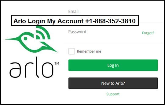 What To Do When Unable To Login Arlo Account Arlo Camera Support 