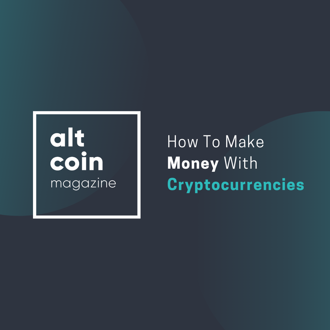 how to make an altcoin