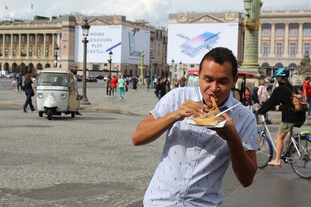 My Top 7 Most Memorable Food Experiences Abroad | by TRAVEL STORIES BY