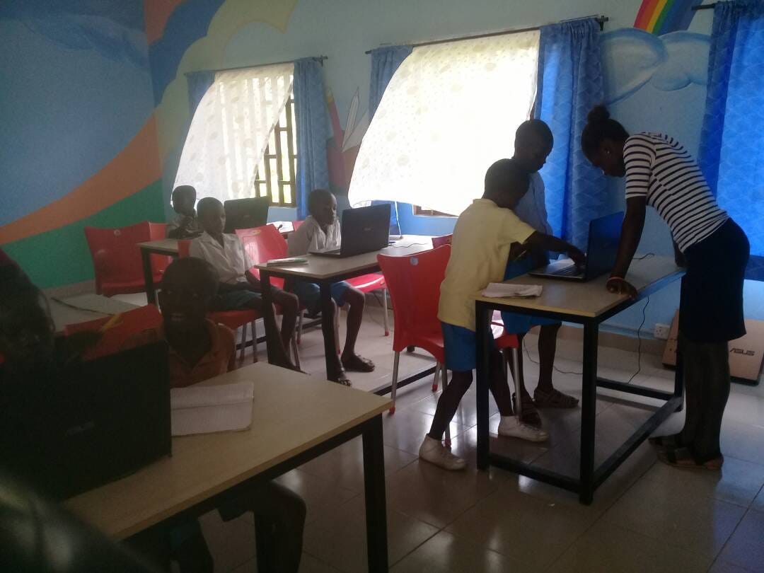 Lessons Building A Computer Lab For Kids Has Taught Me About