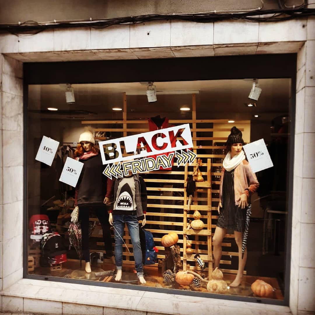 Black Friday em Castelo Branco Na Tua Loja de Roupa Urbana | by Skulk CBR |  Medium