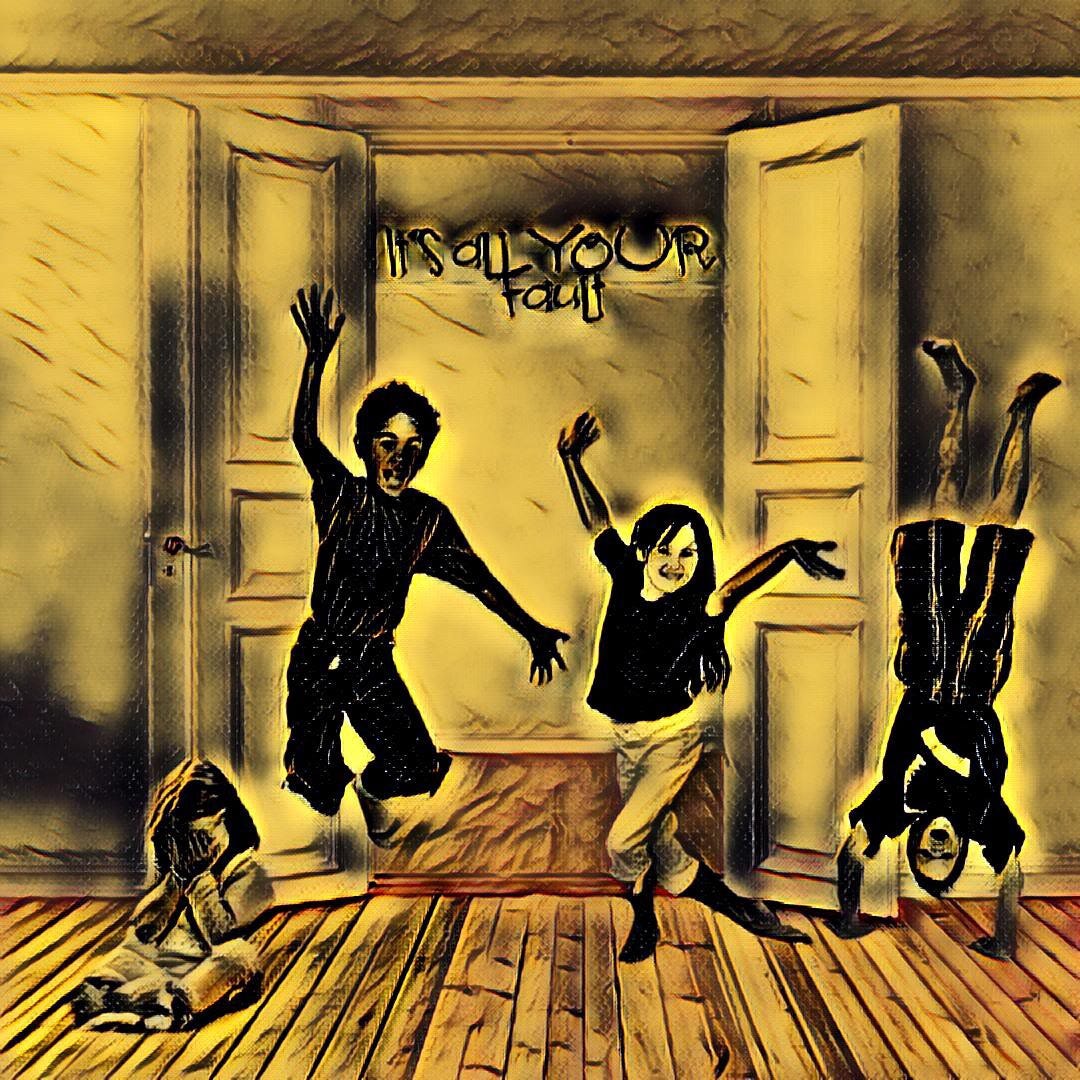 My Childhood Is A Graveyard Of Ghosts By Vennie Kocsis Survivor Voices Medium