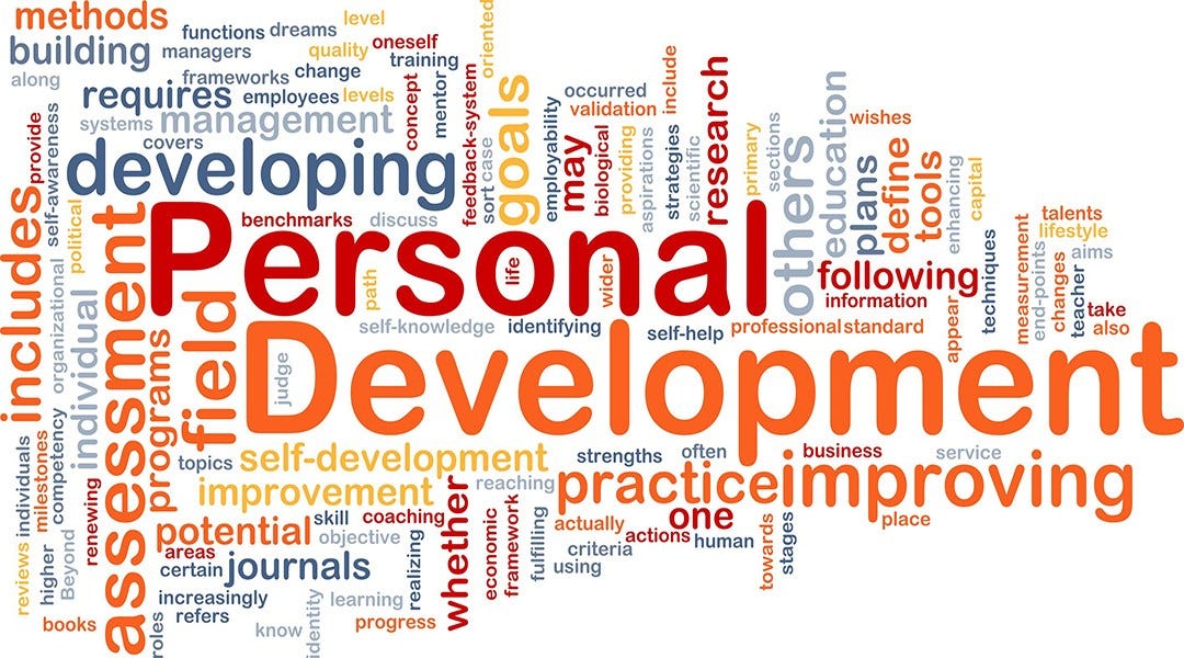Personality Development Cartoons