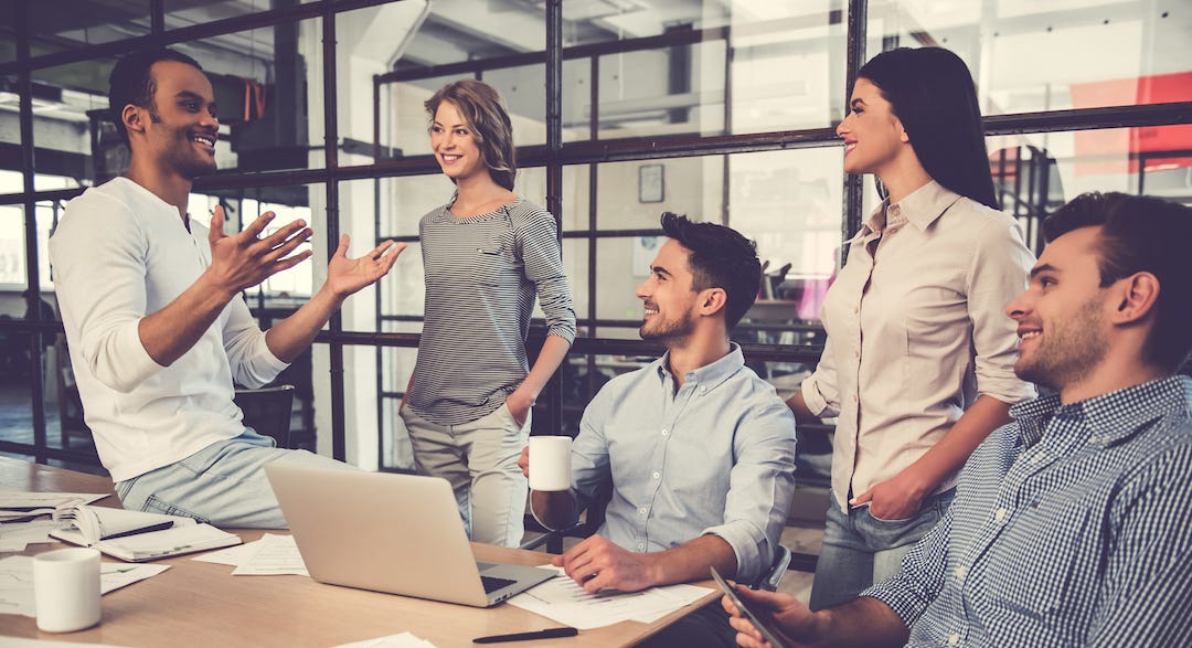 The Problem With Your Goal Setting Strategy And How To Fix It By Drea Zigarmi Medium