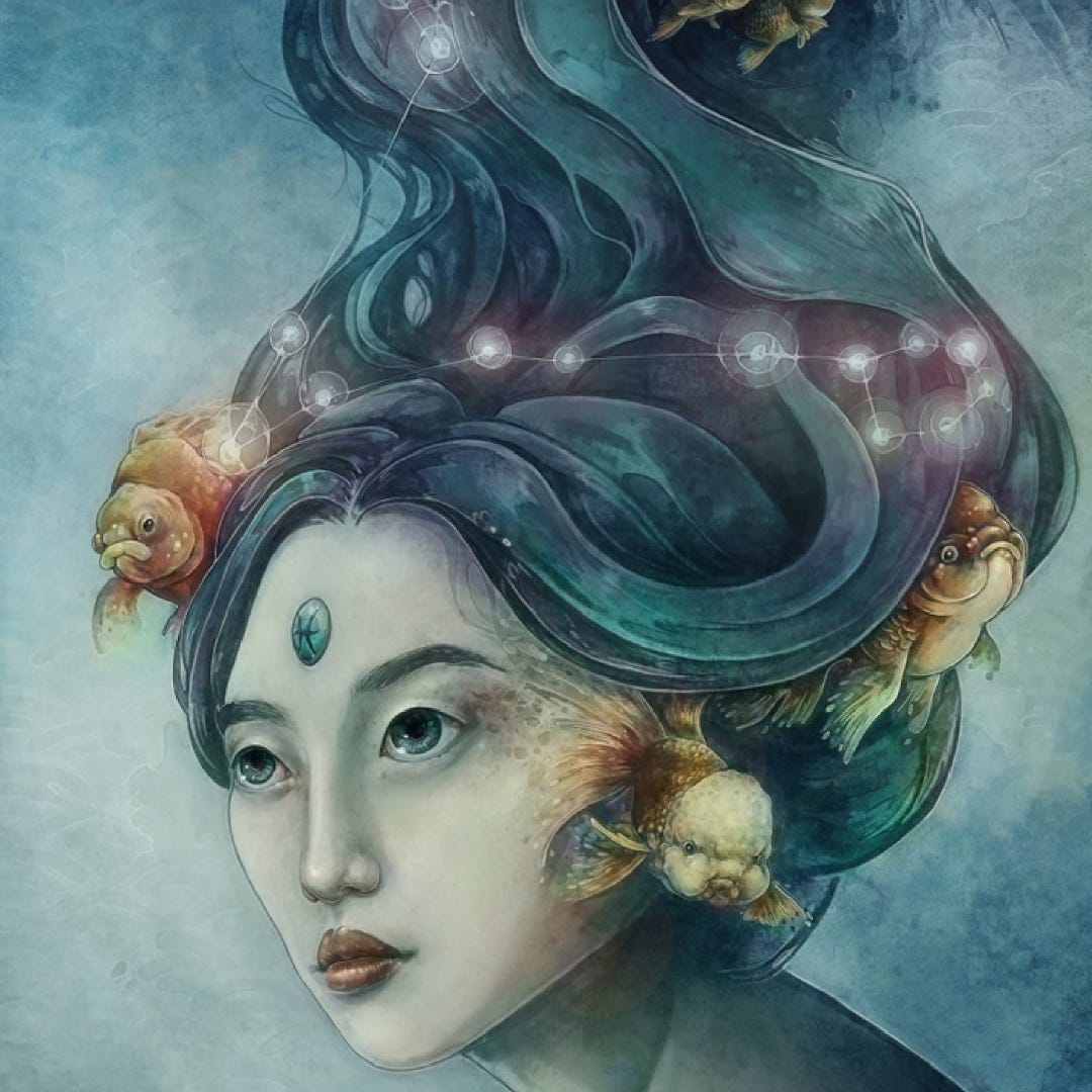Astrology Feb 18 2023 Trust And Surrender By Louise Edington Astrology Feb 18 2023 Trust And Surrender By Louise Edington