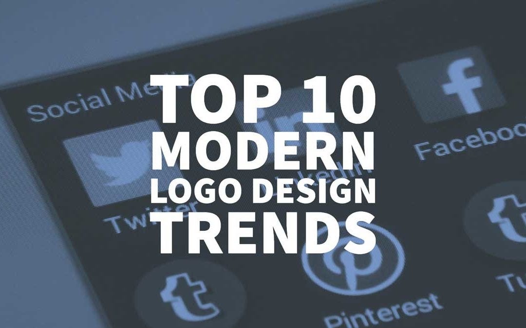 Top 10 Modern Logo Design Trends When It Comes To Branding Businesses By Inkbot Design Inkbot Design Medium
