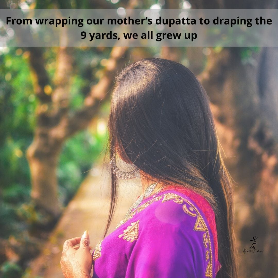 History of Saree. Many quotations square measure… | by Himeshtyagu | Medium History of Saree. Many quotations square measure… | by Himeshtyagu | Medium