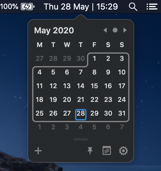 enable google calendar on macbook sidebar enable google calendar on macbook sidebar