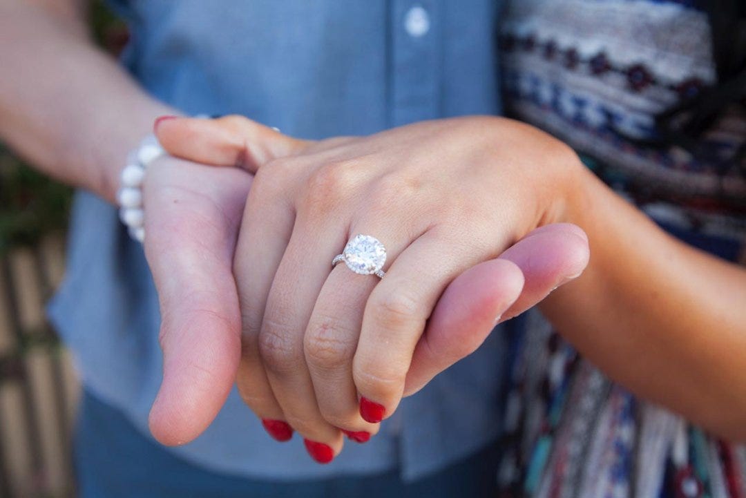 big tiffany engagement rings