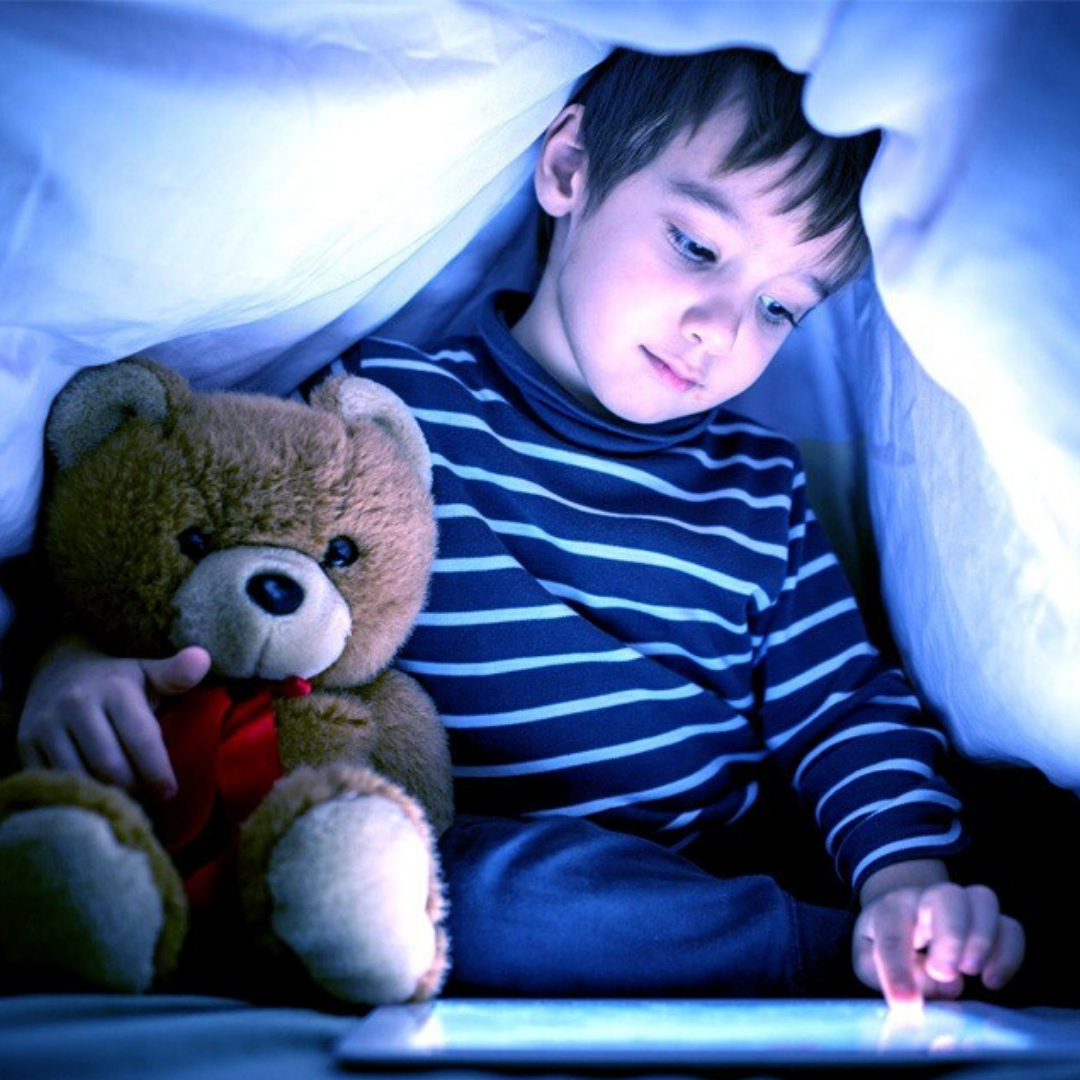 How Come Screen Time Is Not Working