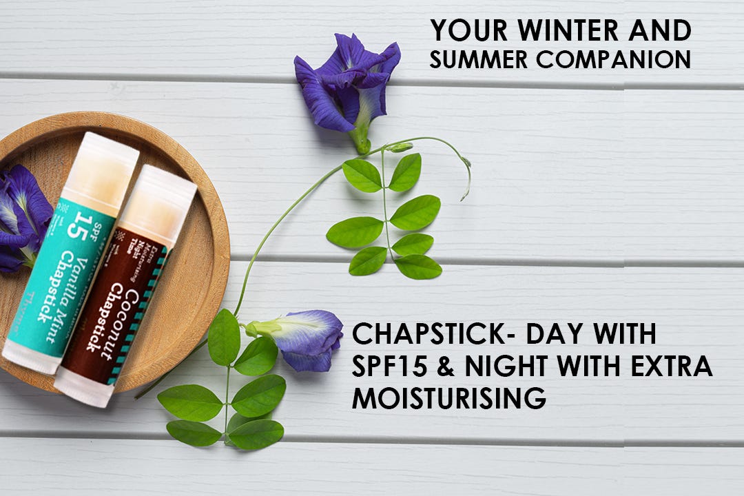 Your Winter and Summer Companion Chapstick- Day With SPF15 & Night With Extra Moisturizing | by Thymeorganic | Medium Your Winter and Summer Companion Chapstick- Day With SPF15 & Night With Extra Moisturizing | by Thymeorganic | Medium