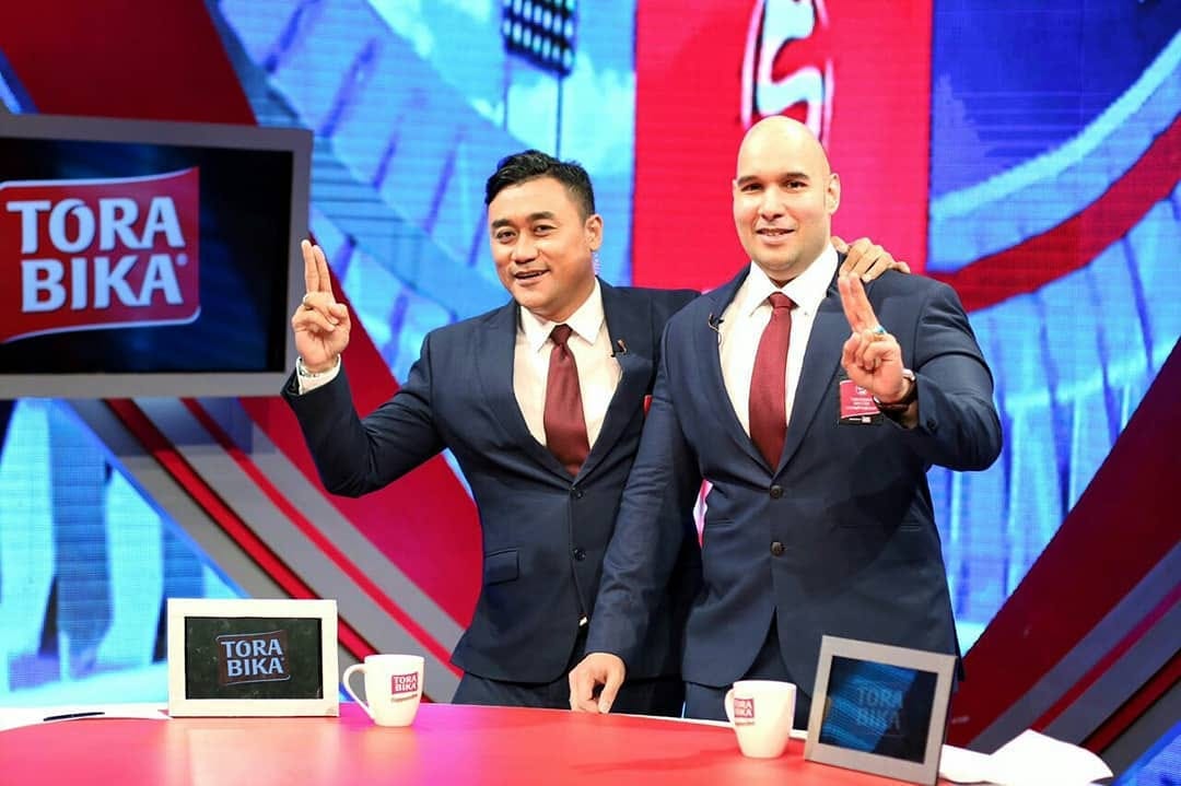 ringtone komentator bola liga inggris