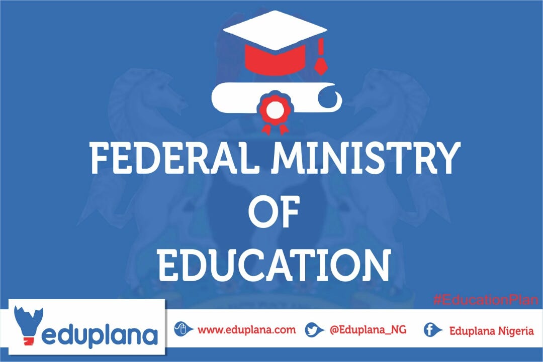DIFFERENT DEPARTMENTS IN EDUCATION visual data 7
