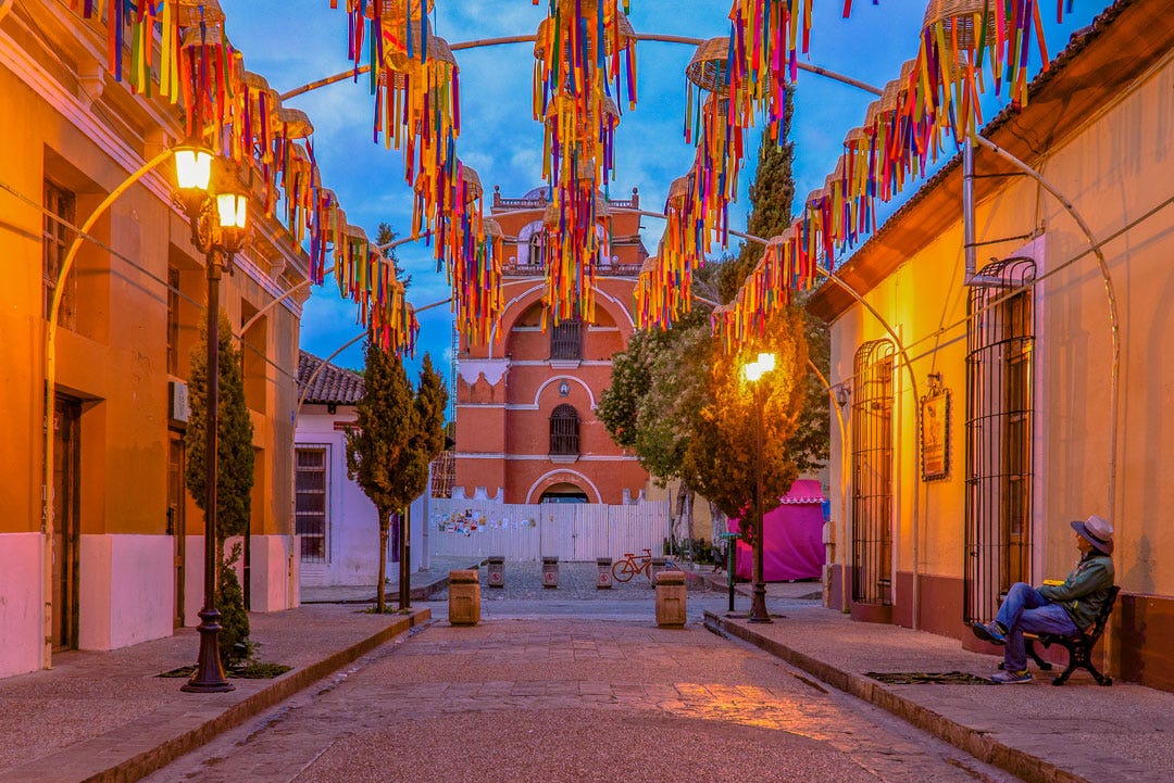 The Magical City of San Cristobal de las Casas, Mexico | by Matt Weatherbee  | Medium