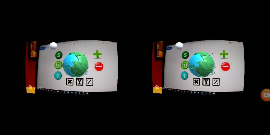 Converting a handheld Unity (Vuforia or ARCore) project to a stereographic  project viewable on a headset | by Sid B | Adventures in AR | Medium