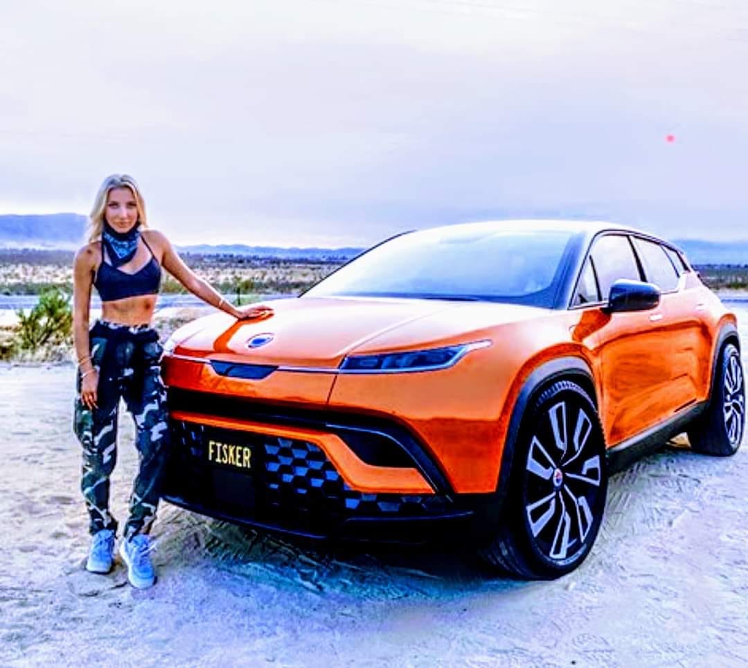 Fisker will reveal the Ocean SUV at LA Auto Show in May