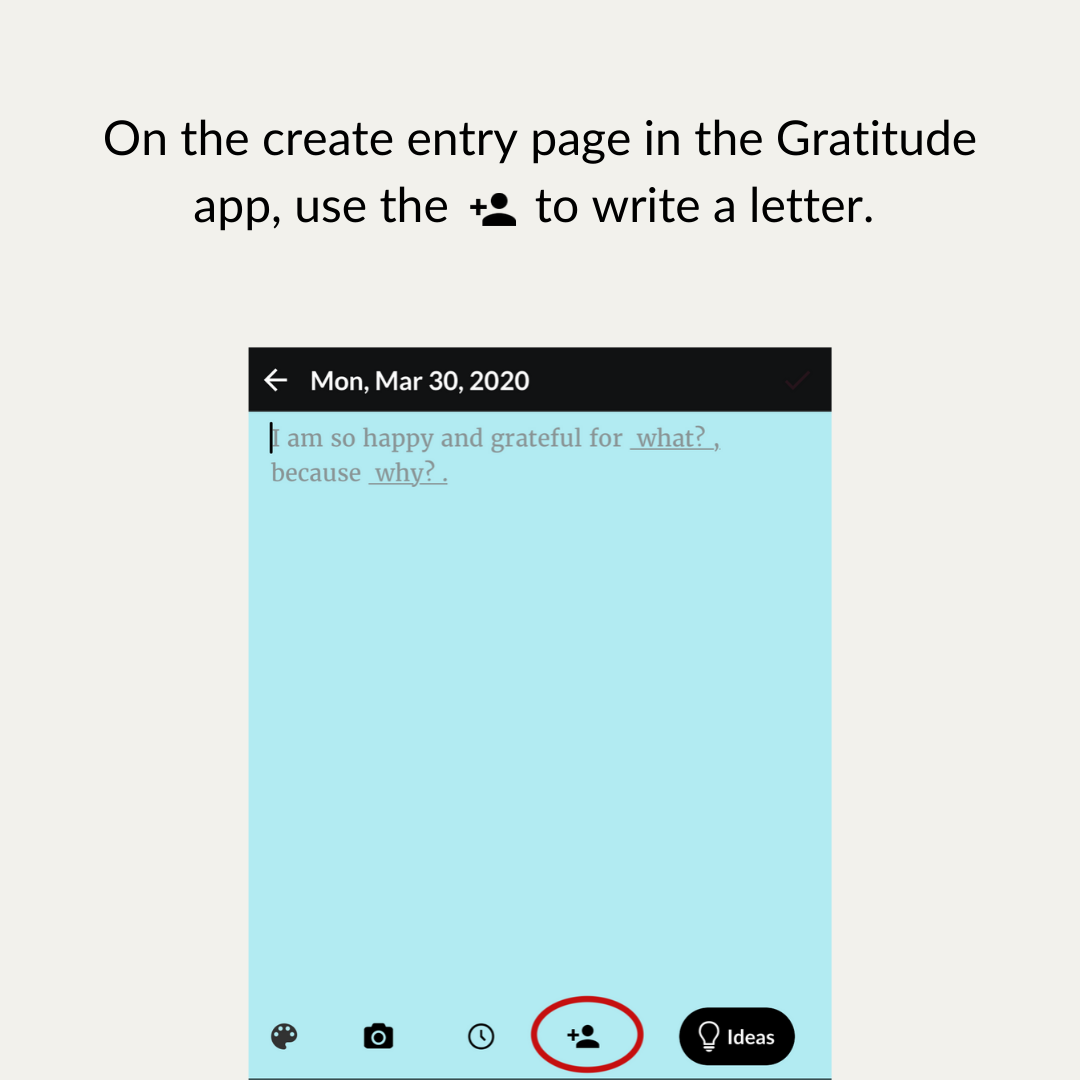 Write A Letter Of Gratitude from miro.medium.com