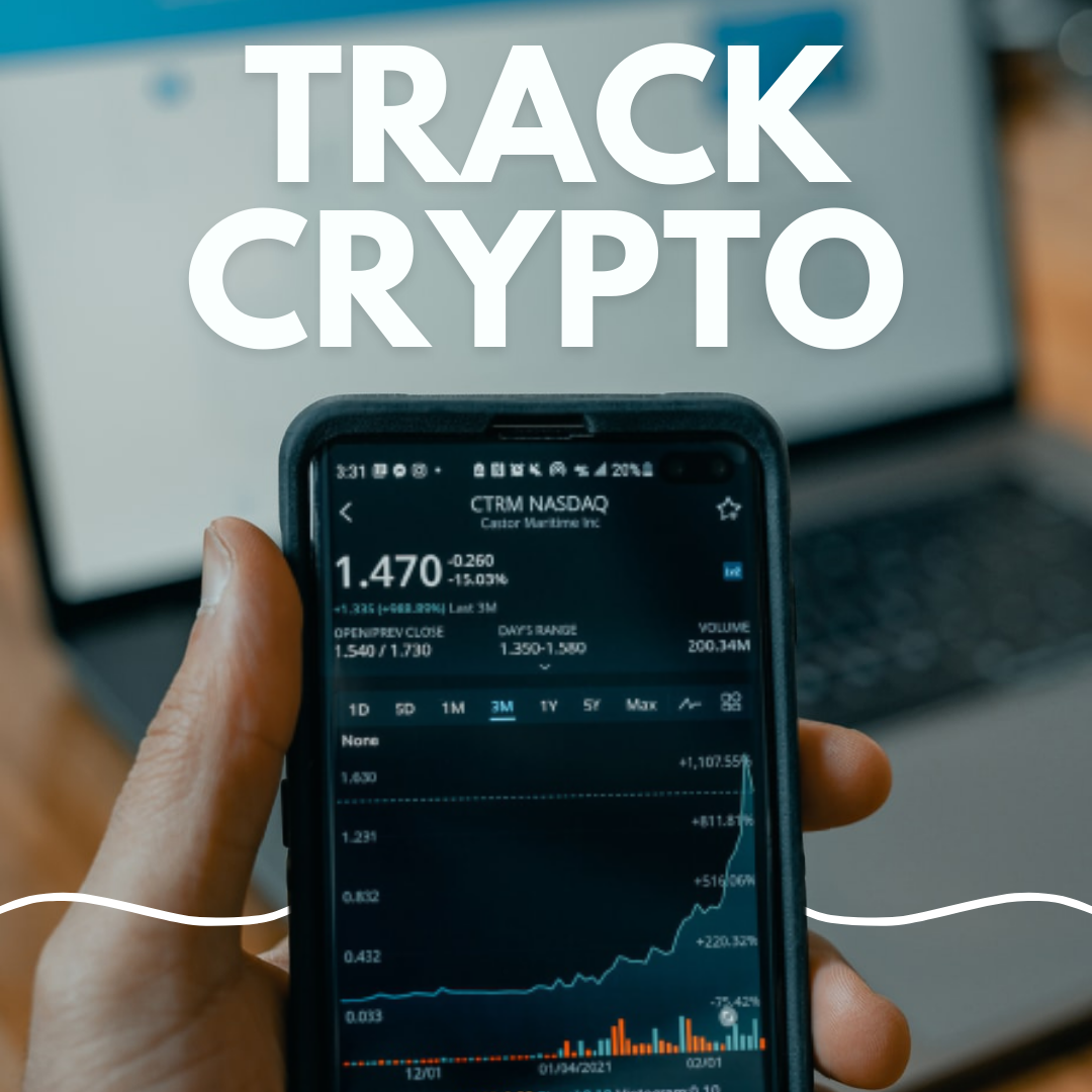 best way to track crypto prices
