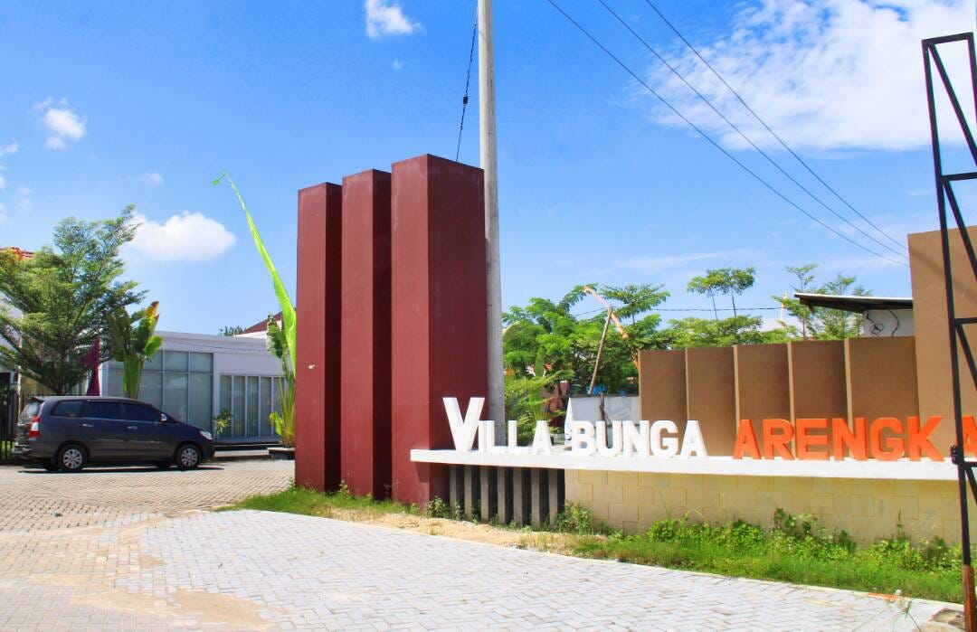 Rumah Minimalis Satu Lantai Pekanbaru 0823 9221 4939