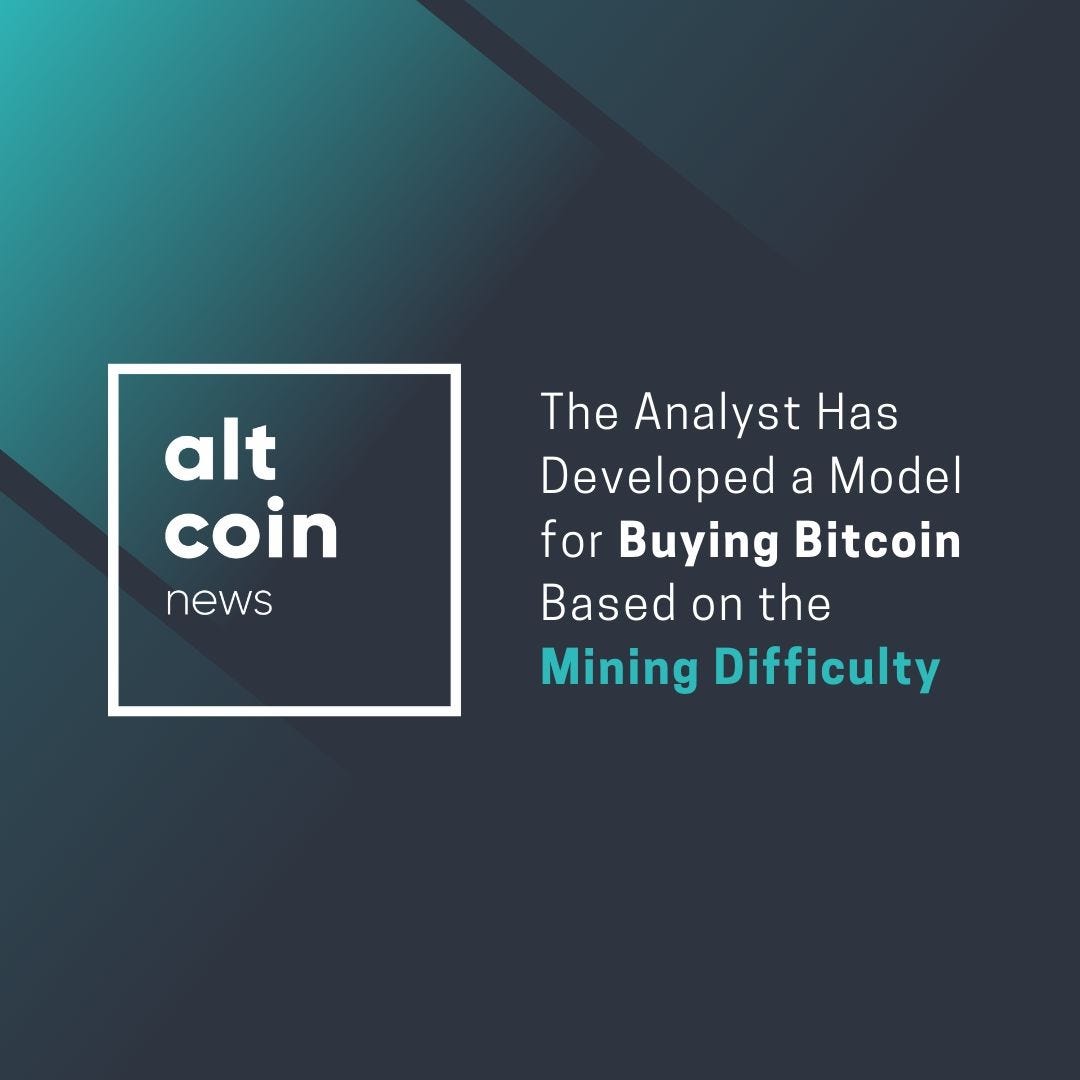 altcoins listed based on difficulty to mine