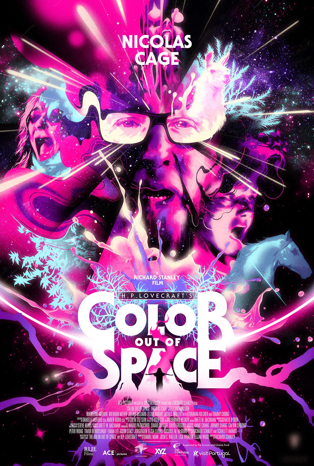 Film Review: Color Out of Space - Lauren Stephen - Medium