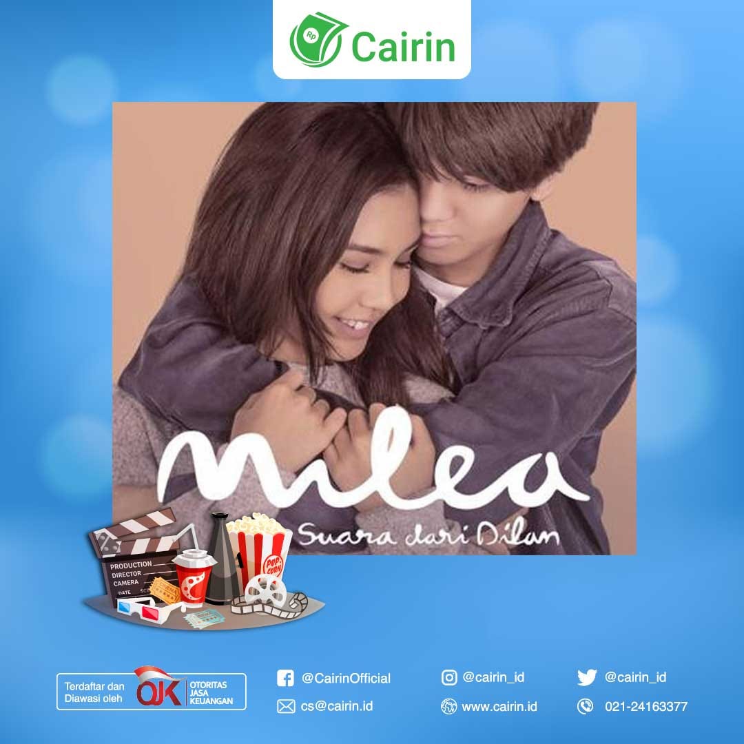 Review Film Milea Suara Dari Dilan Cairin Official Medium
